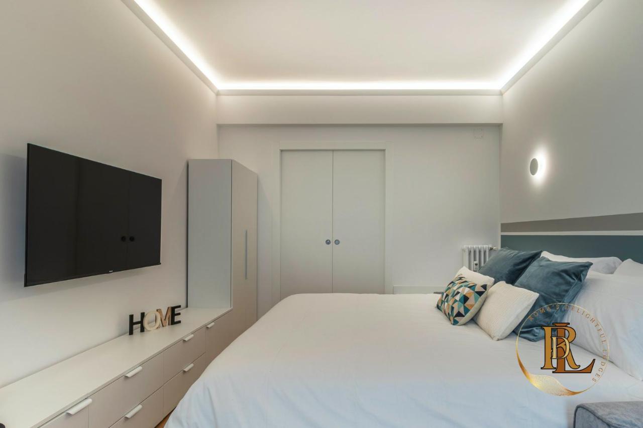 Silverius - Roma'S Delightful Lodges Exterior photo